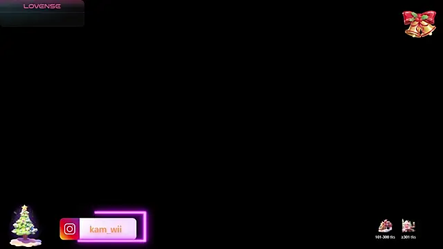 lila min online show from January 2026 05:18:02 PM