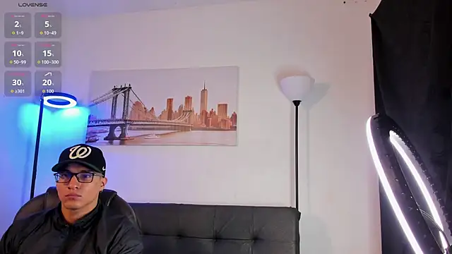 Dash Bukoski online show from January 2026 01:13:02 PM