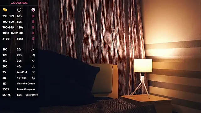 NylaNadler online show from September 2025 04:10:02 PM