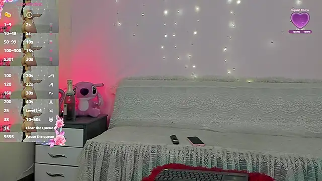 Im letty online show from October 2025 03:42:02 AM