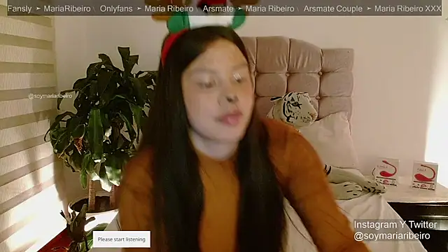 Snapshot of maria_ribeiro chatting on December 2024 03:36:02 AM maria ribeiro online show from December 2024 03:36:02 AM