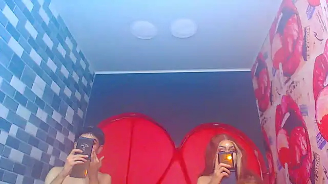 julessxcharlotte online show from February 2026 02:21:01 PM