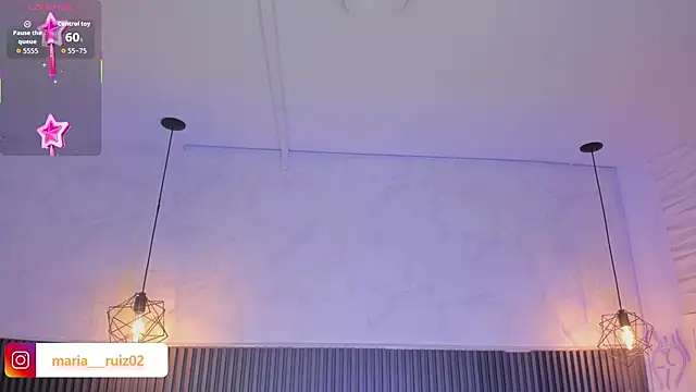 PAULETEJOHNSON online show from June 2026 03:05:02 AM