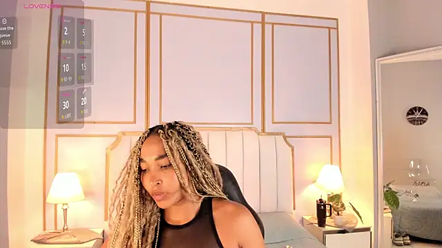 Ketty 89 online show from May 2026 07:18:02 PM