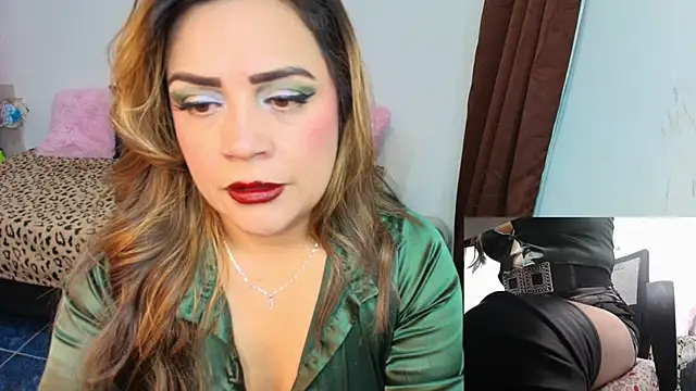 Paulina-Becerraa online show from May 2026 04:21:01 AM
