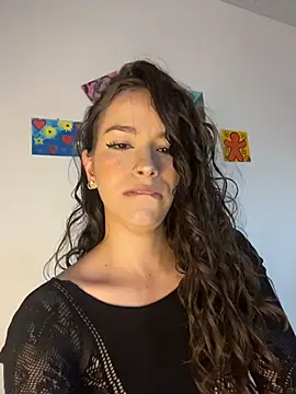 alysa g  online show from February 2026 09:40:02 PM