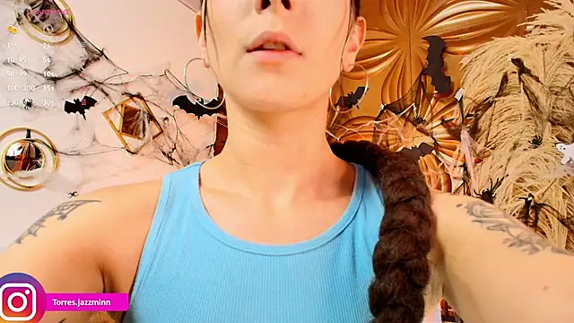 Jazmintorress online show from October 2025 09:05:02 PM