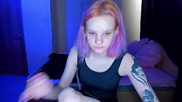 Elieiza xo online show from February 2026 09:05:01 AM