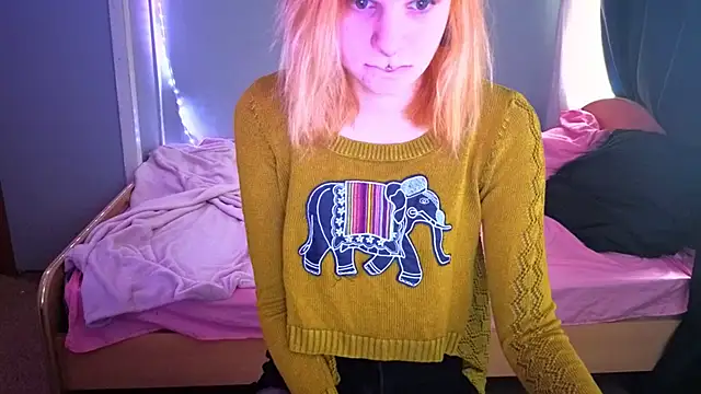 Elieiza xo online show from May 2026 09:25:02 AM