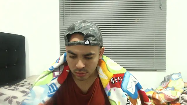 Ana ThiagoxX online show from September 2025 02:35:01 AM