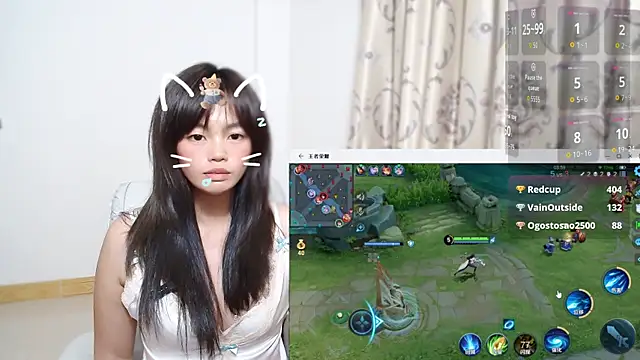 Duolamei online show from November 2025 02:27:02 PM