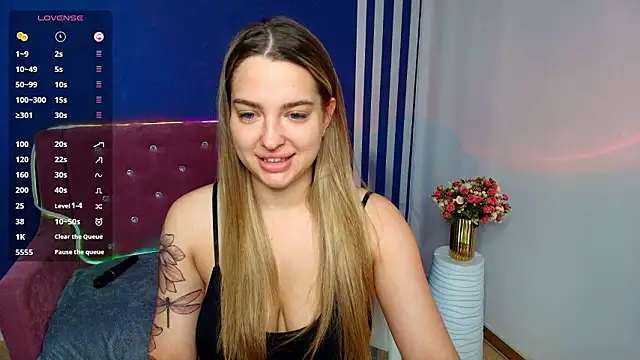 Emma  Ross online show from February 2026 02:33:01 AM