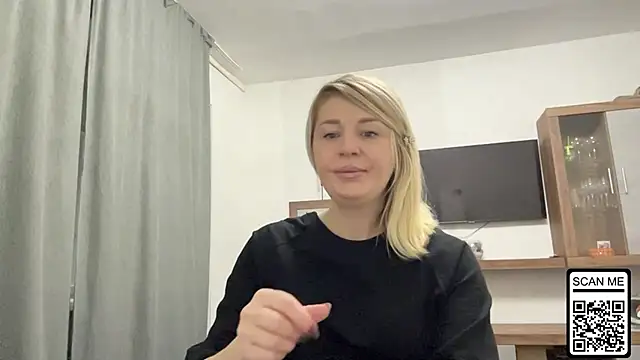 Blondie xoxoxo online show from October 2025 05:49:02 AM