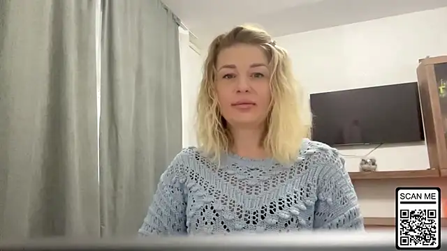 Blondie xoxoxo online show from October 2025 07:29:01 AM