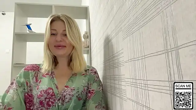 Blondie xoxoxo online show from October 2025 06:03:01 AM