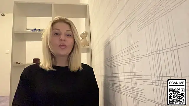 Blondie xoxoxo online show from October 2025 02:45:02 PM