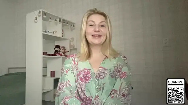 Blondie xoxoxo online show from February 2026 06:40:02 AM