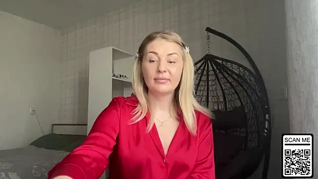 Blondie xoxoxo online show from April 2026 08:30:02 AM