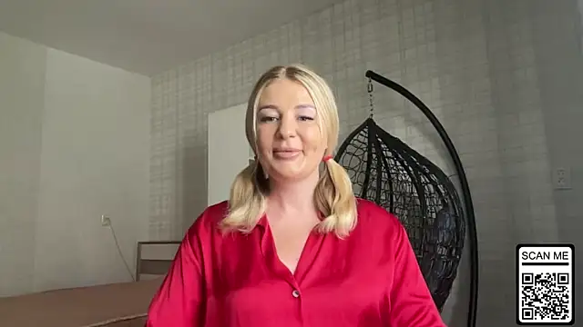 Blondie xoxoxo online show from June 2026 12:31:02 PM