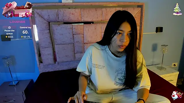 LICKY LOV online show from September 2025 03:11:01 AM