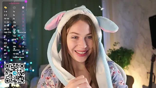 Stella of steel online show from December 2025 11:08:01 AM