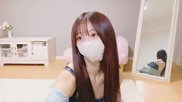 Yuna-ch online show from October 2025 12:50:02 PM