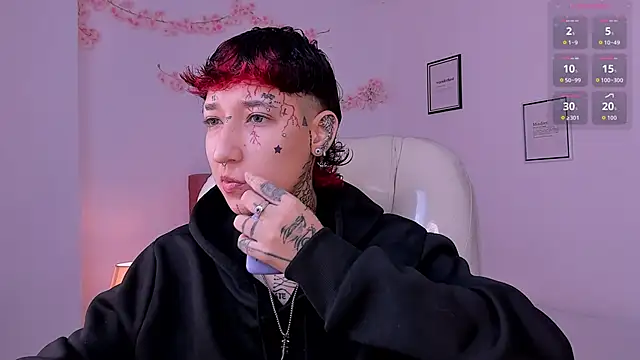 Luci Rose online show from March 2026 05:39:02 PM