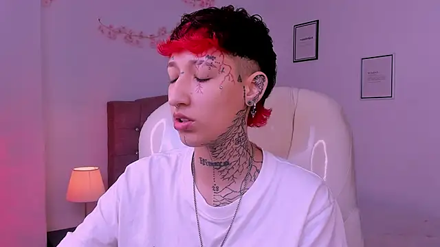 Luci Rose online show from June 2026 03:14:02 PM
