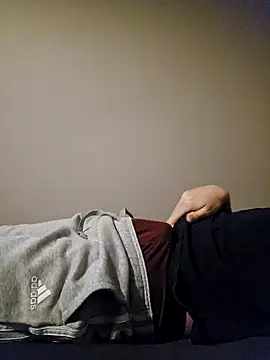 Trekkerboi online show from October 2025 08:18:01 PM