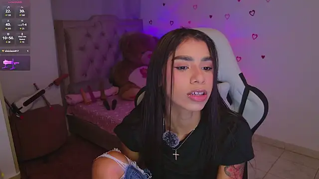 Snapshot of BrunetteAdams001 chatting on March 2026 02:26:01 AM BrunetteAdams001 online show from March 2026 02:26:01 AM