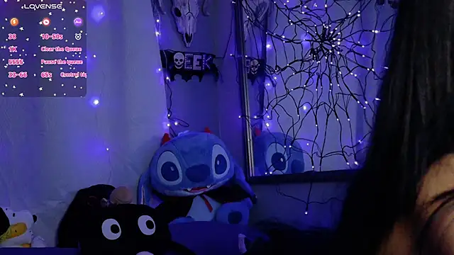 Shar Succubus online show from October 2025 01:18:01 AM