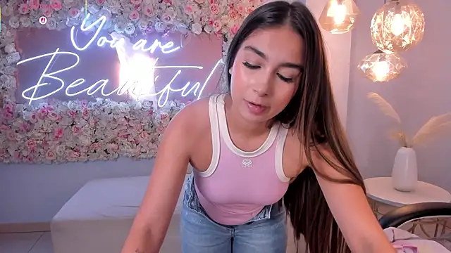 VeronicaBlue online show from March 2026 10:29:02 AM