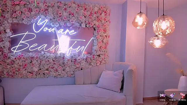 VeronicaBlue online show from March 2026 10:30:02 AM