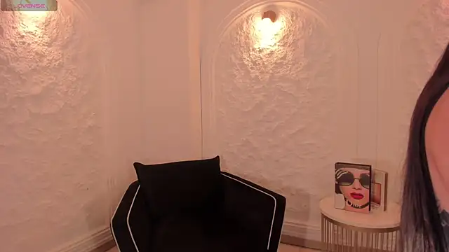 MilaColeman online show from December 2025 08:38:02 PM