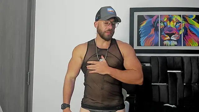 JoshuaLyon online show from December 2025 07:55:01 PM