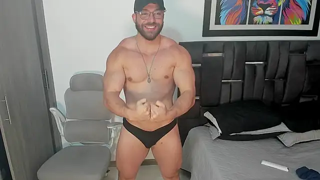 JoshuaLyon online show from April 2026 01:06:02 PM