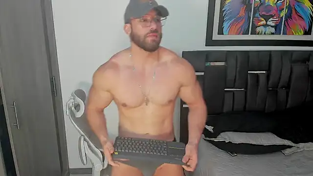 JoshuaLyon online show from April 2026 01:46:02 PM
