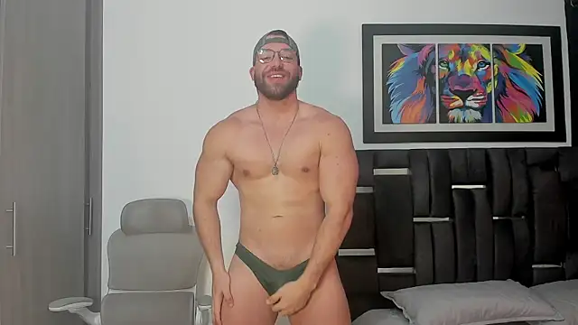 JoshuaLyon online show from May 2026 01:40:01 PM