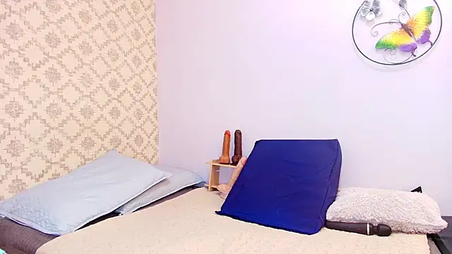 Vero Temptation online show from September 2025 03:08:02 AM