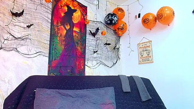 Vero Temptation online show from October 2025 03:10:02 AM