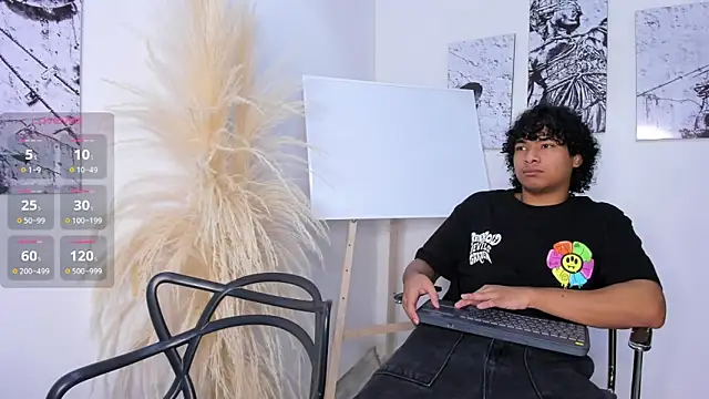 Miriam milf online show from October 2025 12:26:02 PM