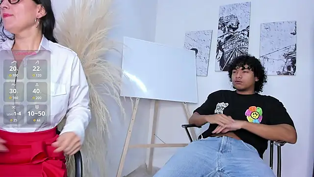 Miriam milf online show from October 2025 12:27:01 PM