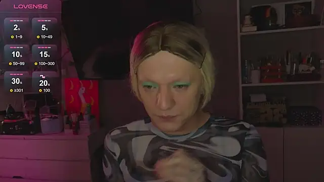 Kkkylie online show from February 2026 03:21:02 AM