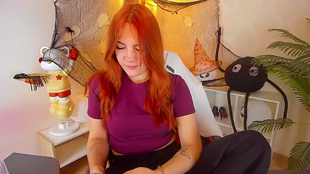 Gingerr pie online show from November 2025 06:32:01 PM