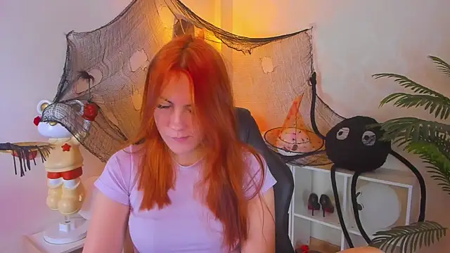 Gingerr pie online show from November 2025 07:02:02 PM