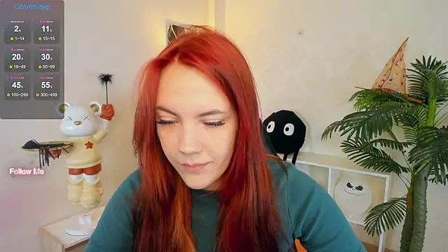 Gingerr pie online show from November 2025 04:48:02 AM