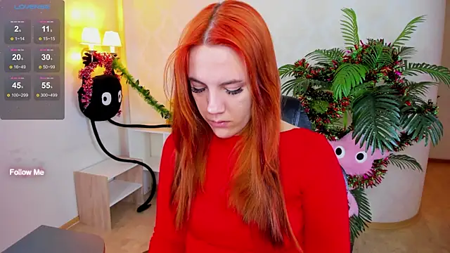 Gingerr pie online show from December 2025 04:41:01 AM