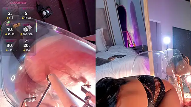 Snapshot of EvaForbss chatting on September 2025 08:20:02 PM EvaForbss online show from September 2025 08:20:02 PM