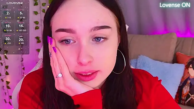 MonikaCarter online show from September 2025 10:31:02 AM