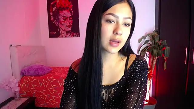 heidy 01 online show from February 2026 12:33:01 PM